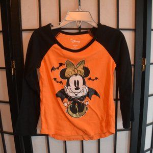 Disney Halloween Minnie Mouse Shirt